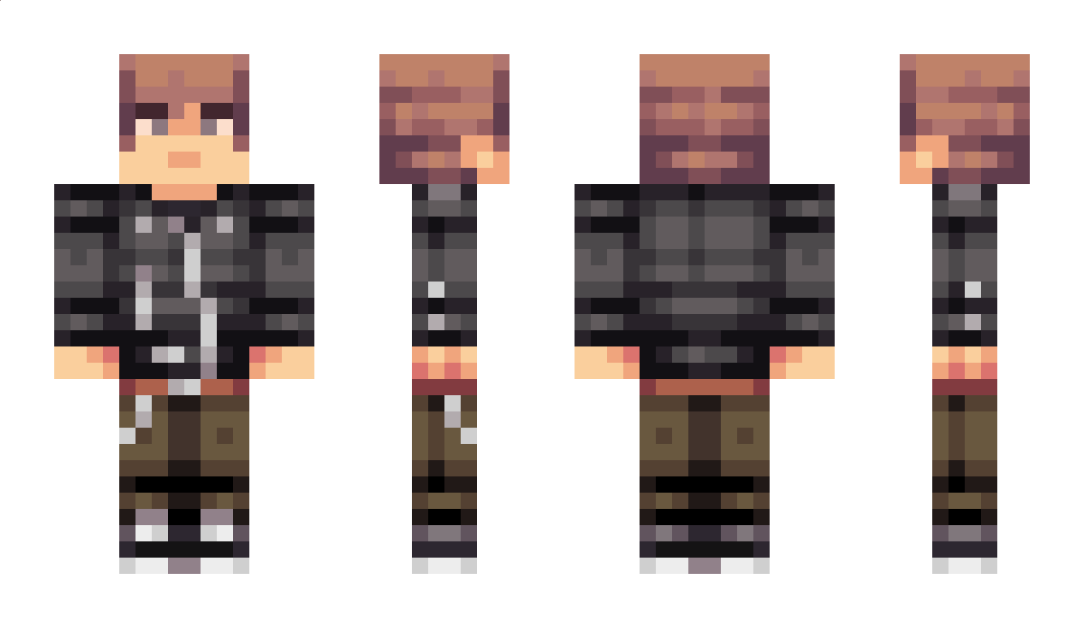 mrEnter_ Minecraft Skin