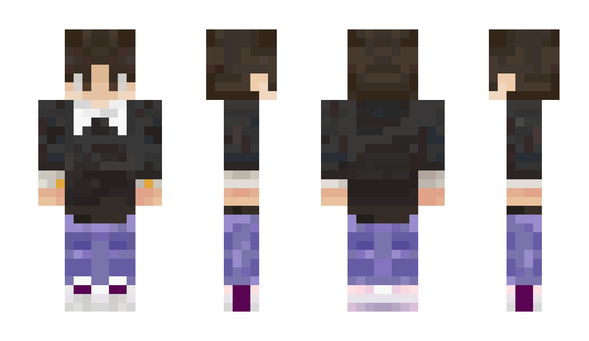 KOOKEUNSU Minecraft Skin