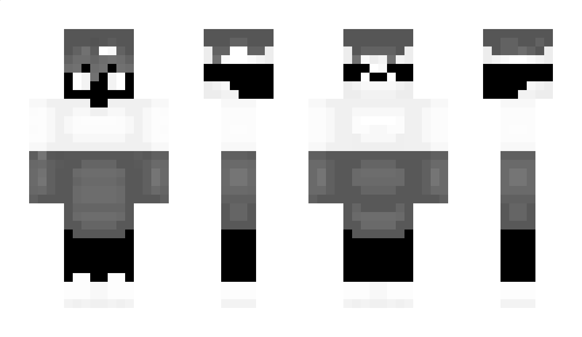 Foudroyeur2Femme Minecraft Skin