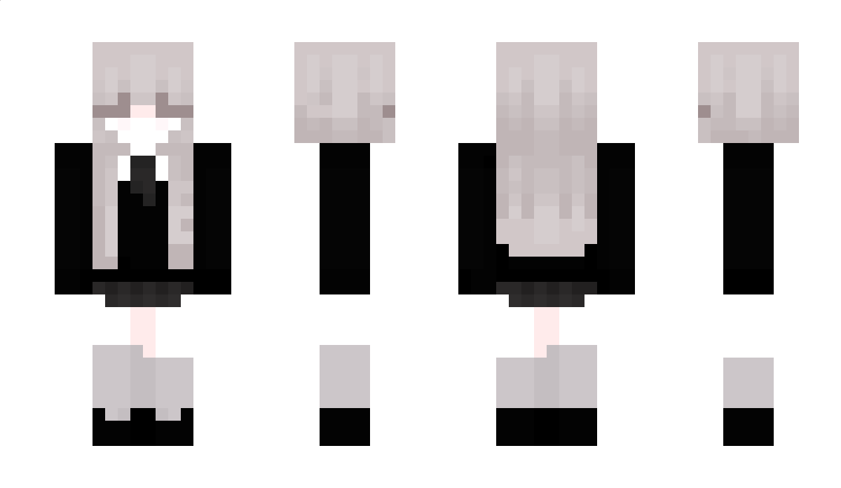 AetherParticle Minecraft Skin