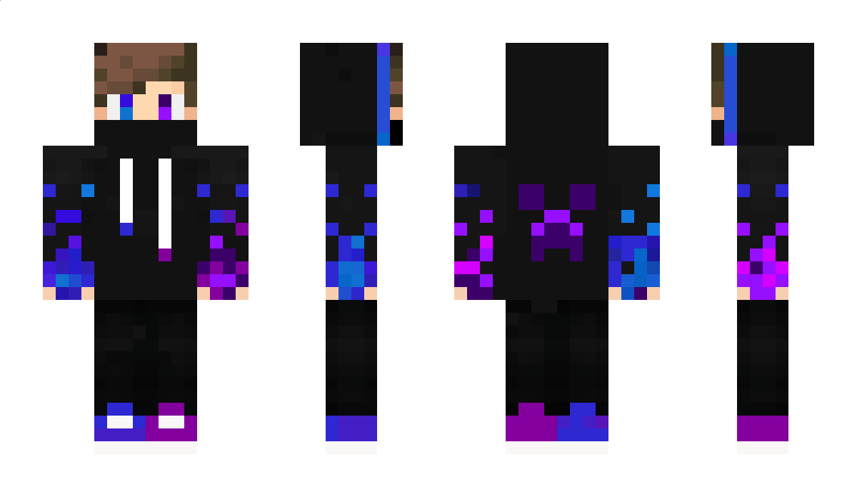 Just_Tufi Minecraft Skin