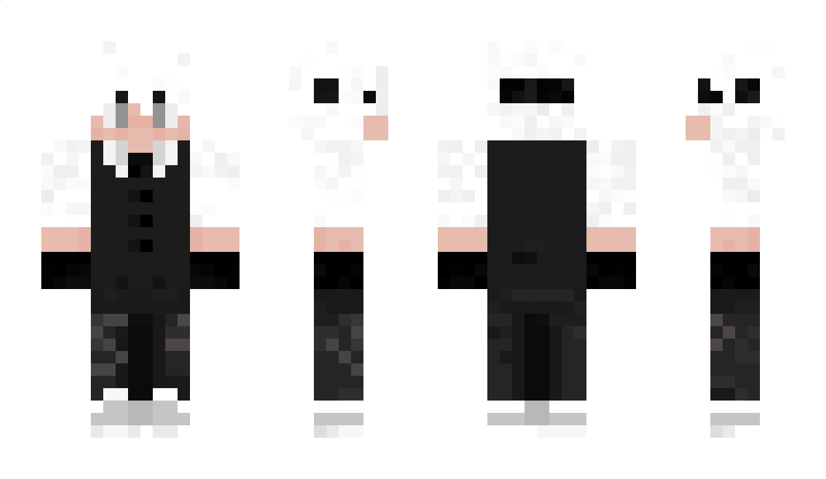 NightSky001 Minecraft Skin