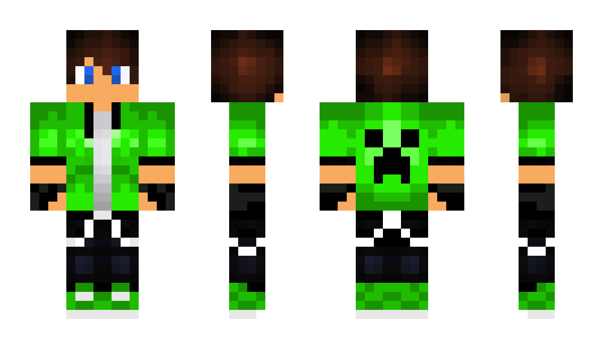 Jurgen0601 Minecraft Skin