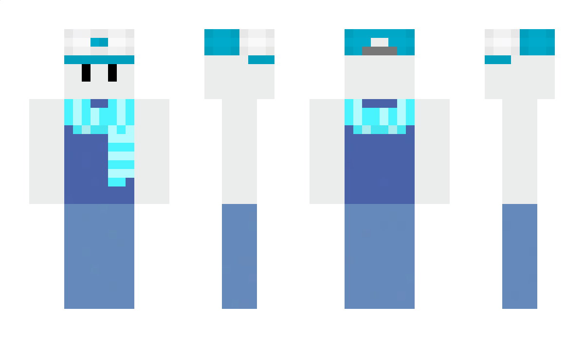 Ezzazel Minecraft Skin