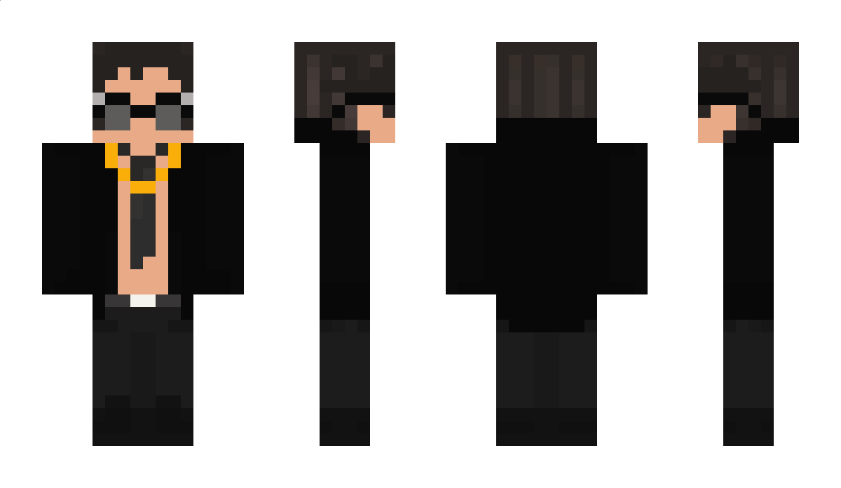 OneShot_ Minecraft Skin