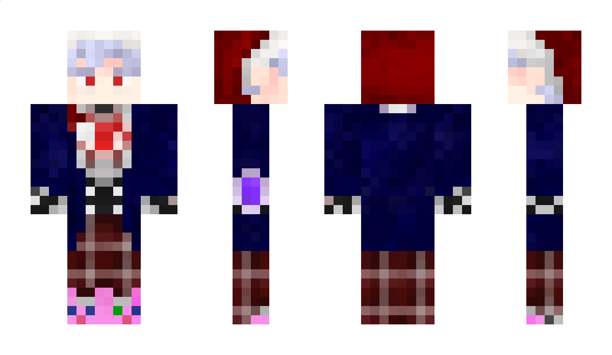 Everrius Minecraft Skin