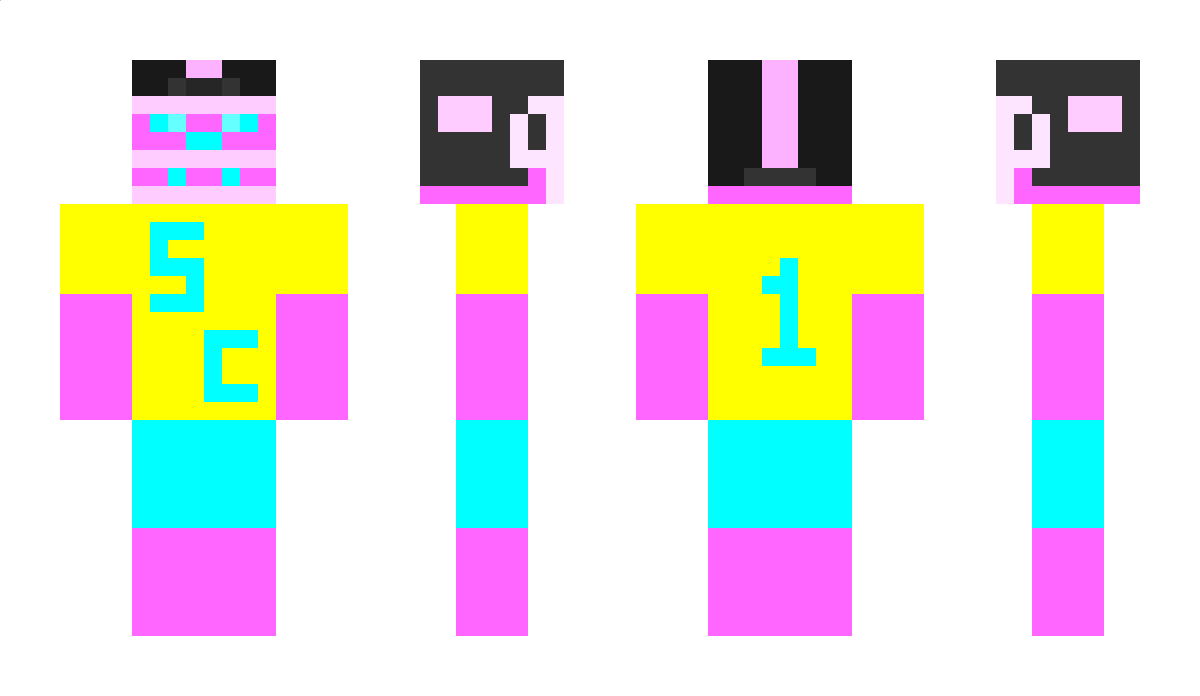 owi Minecraft Skin