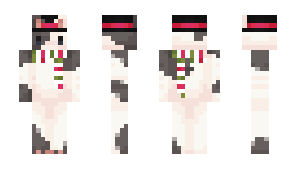 lc0deh Minecraft Skin