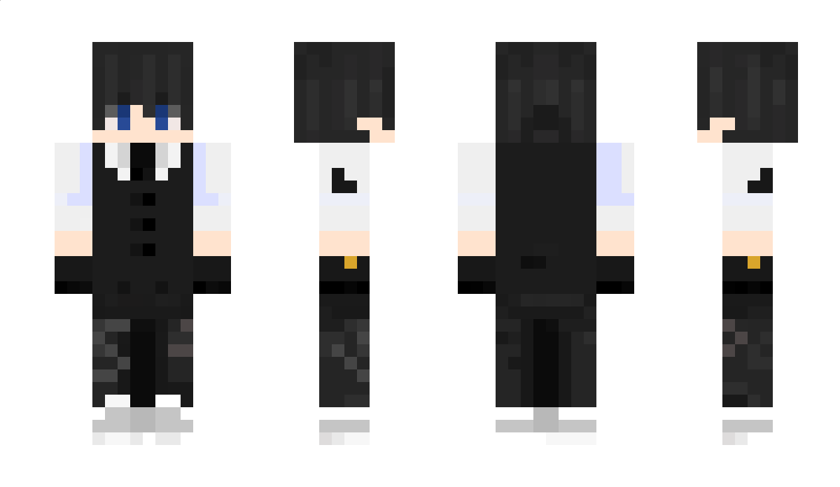 Iwaaaann Minecraft Skin