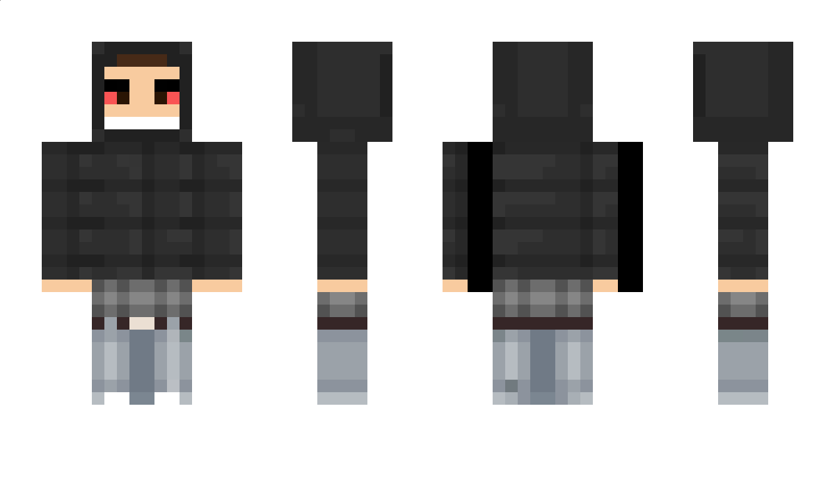 DJs Minecraft Skin