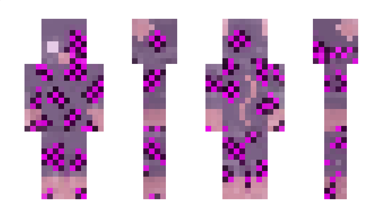 atteii Minecraft Skin