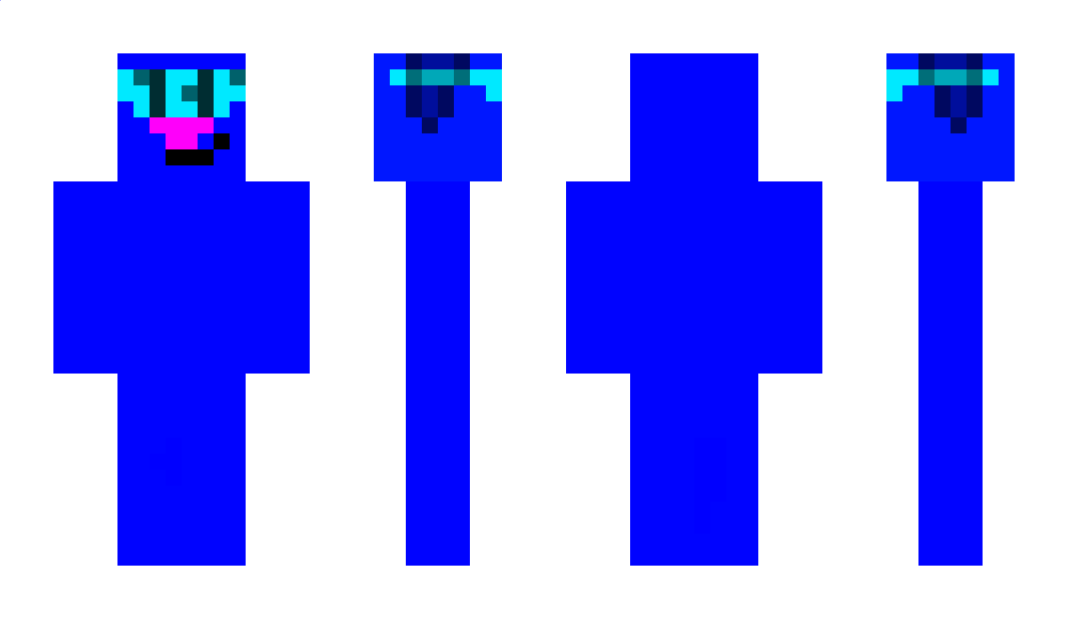 Calangruto Minecraft Skin