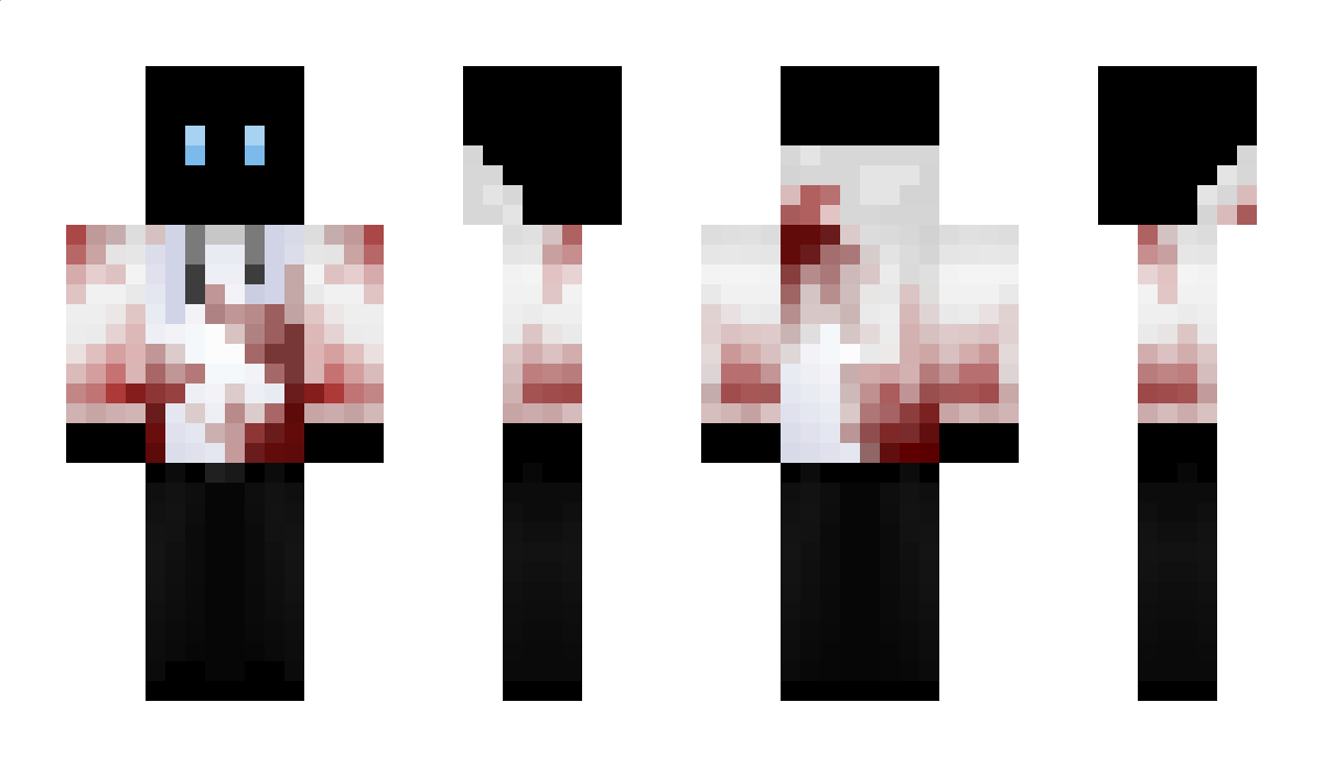 Flash_7521 Minecraft Skin