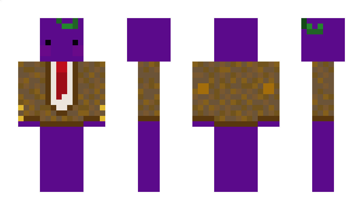 wabungle Minecraft Skin