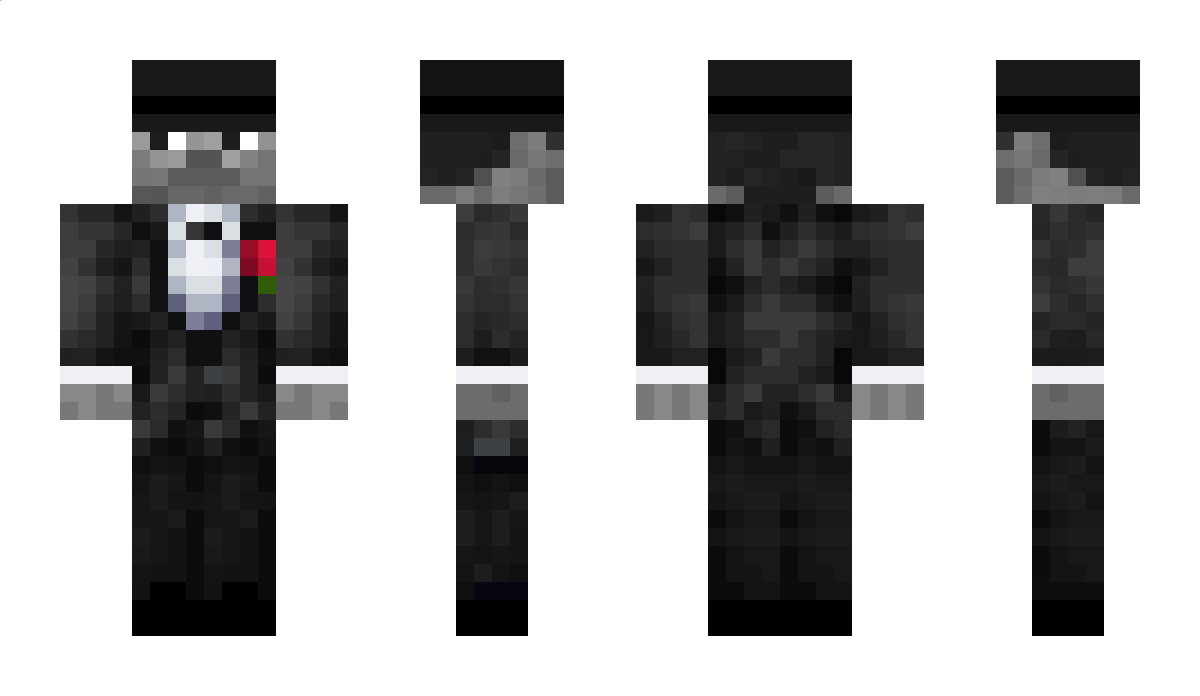 dripleon Minecraft Skin