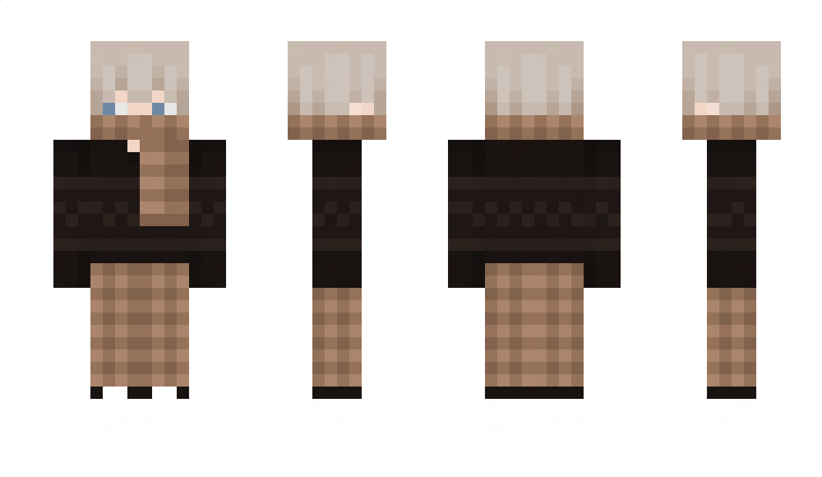 Leichtsin Minecraft Skin