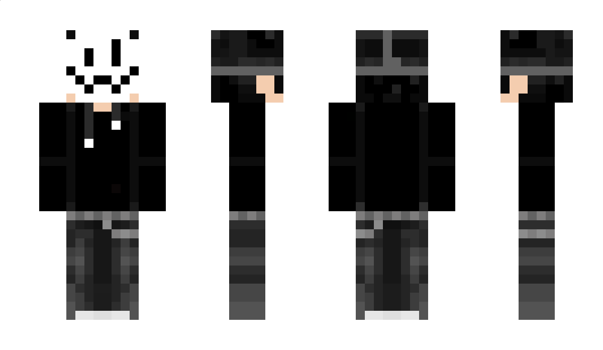 payapita Minecraft Skin