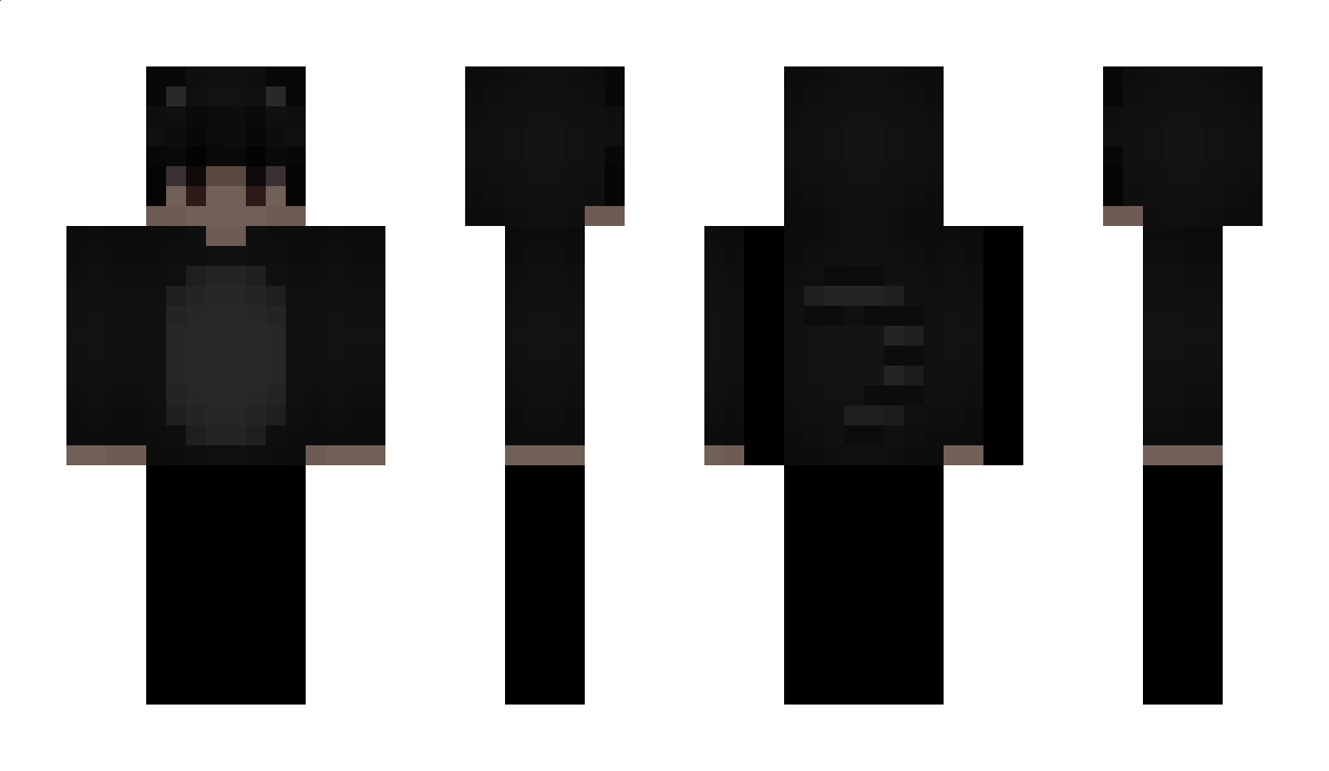 benedixtion Minecraft Skin