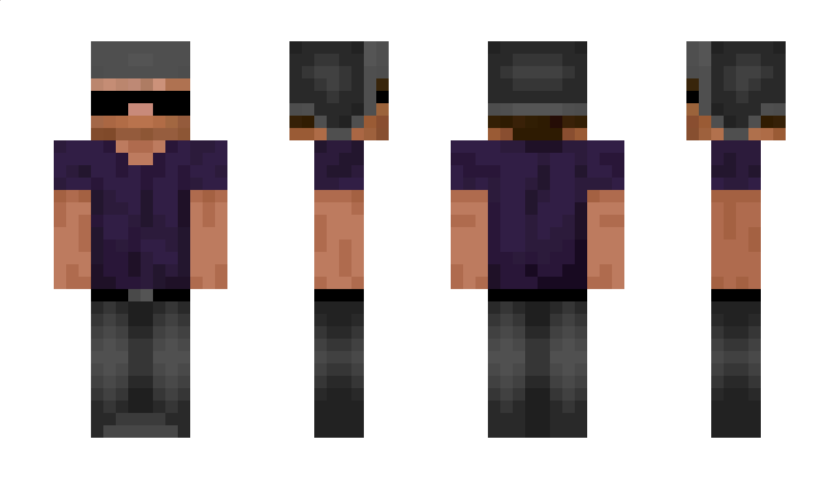 Zakrel Minecraft Skin