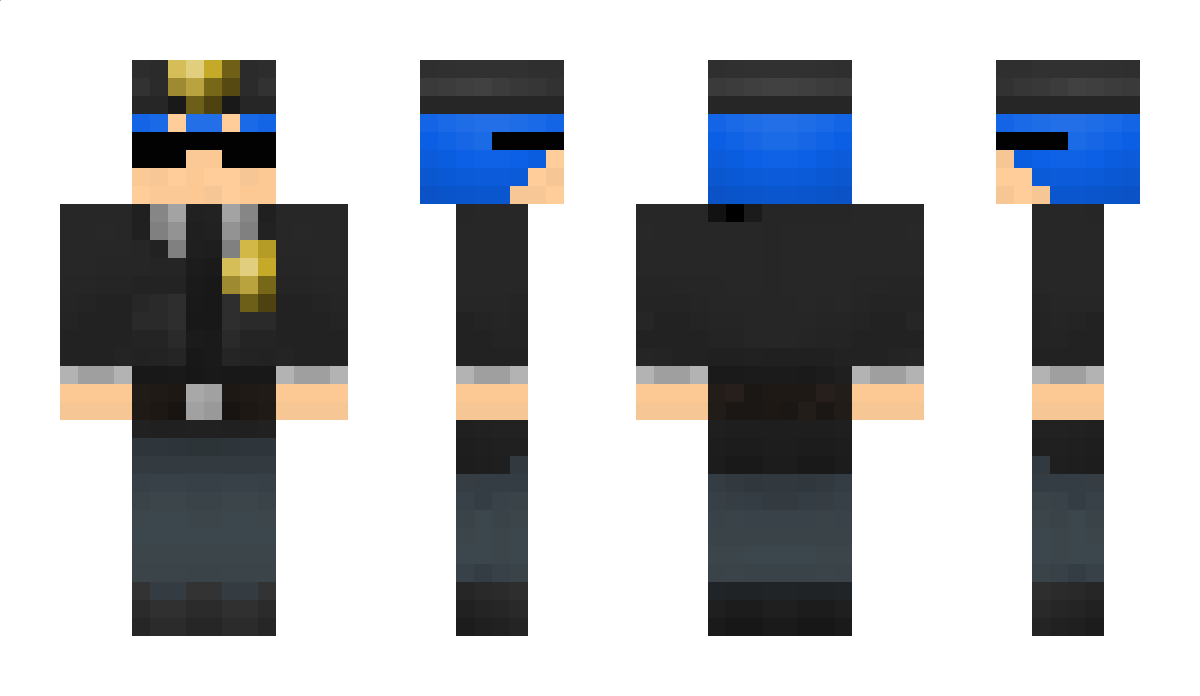 ManoPooldosk Minecraft Skin