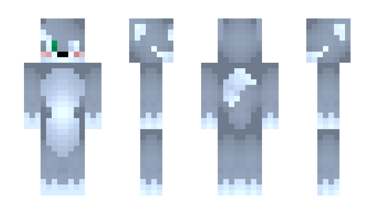 Szafcio Minecraft Skin