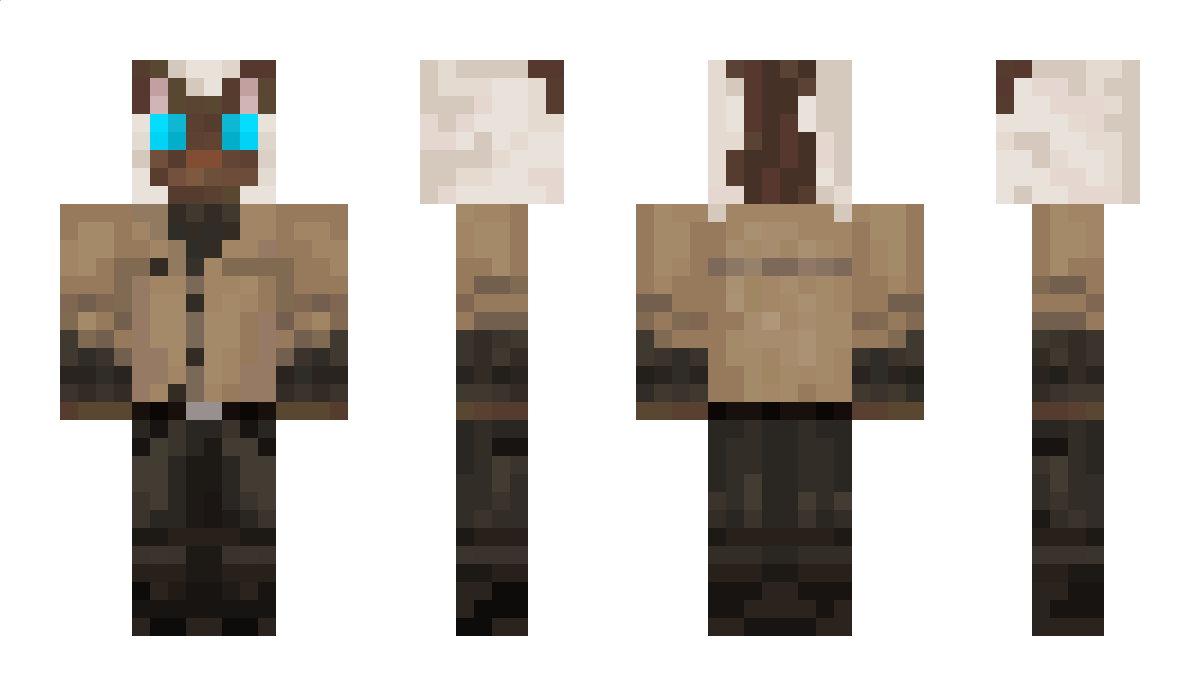 S00kieW Minecraft Skin