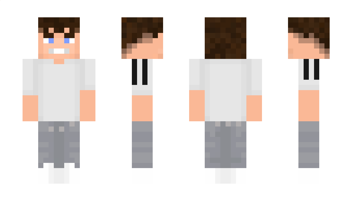 ItsWieldy Minecraft Skin