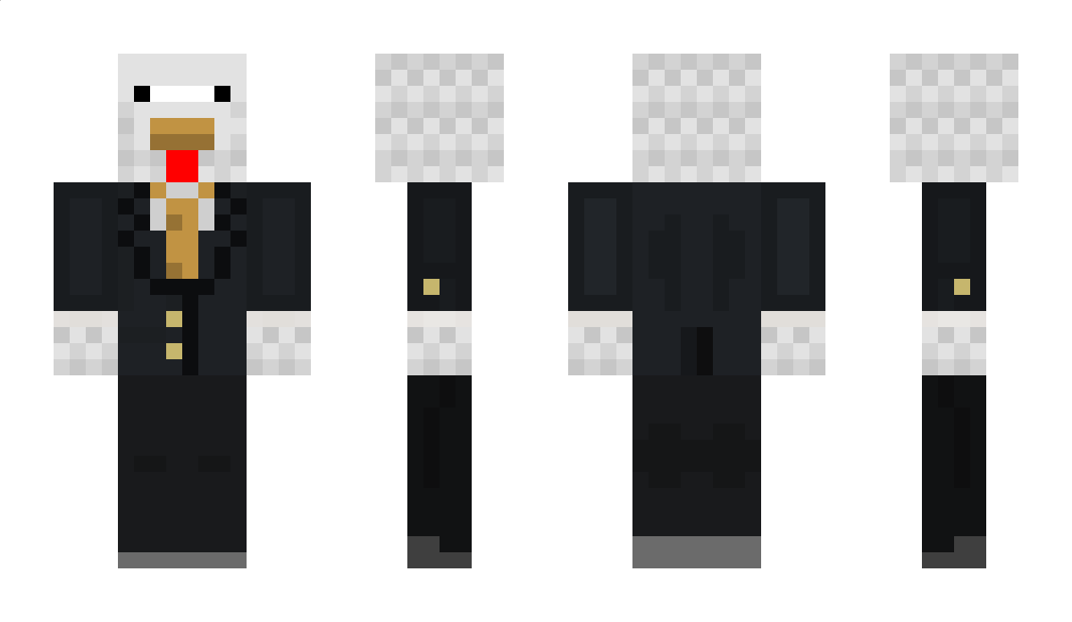 TheWarpWhistler Minecraft Skin