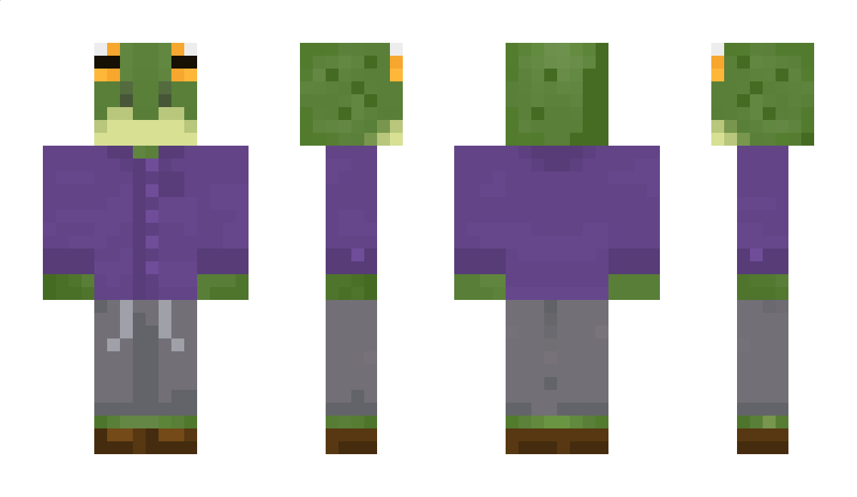 Mat_gD Minecraft Skin