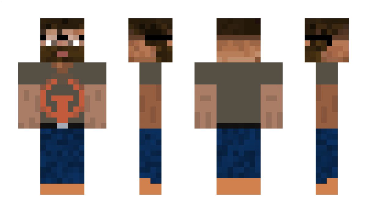 benyben27 Minecraft Skin