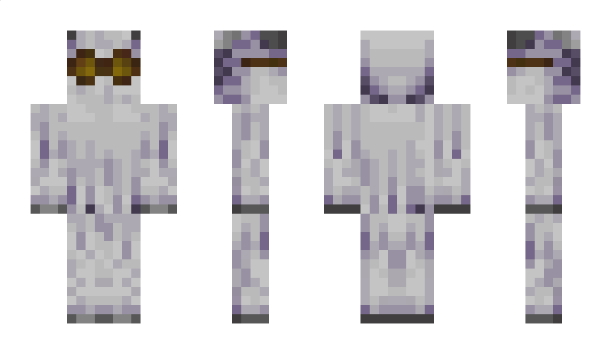Zegida Minecraft Skin
