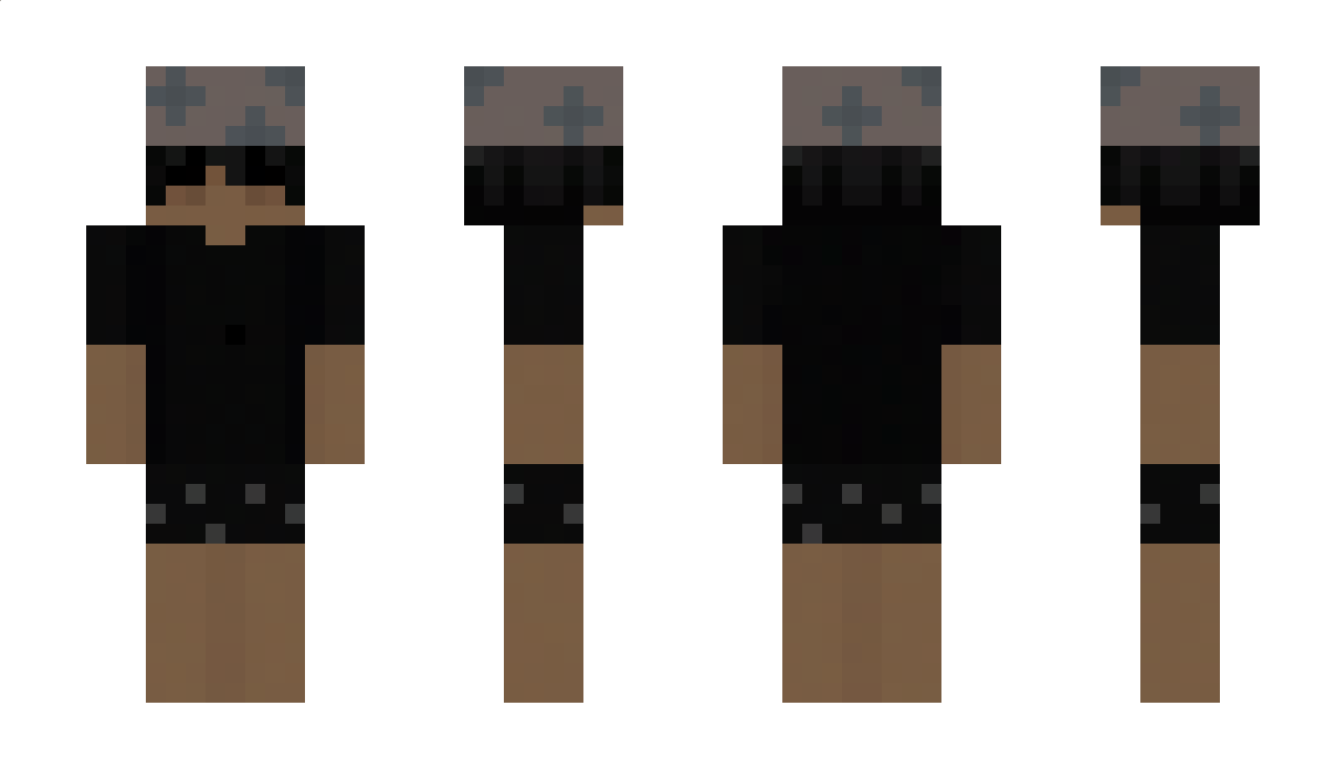 Zwox Minecraft Skin