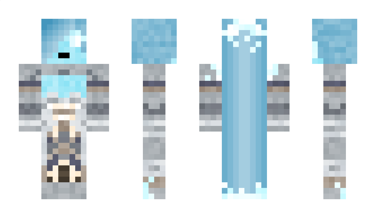 Appalachia Minecraft Skin