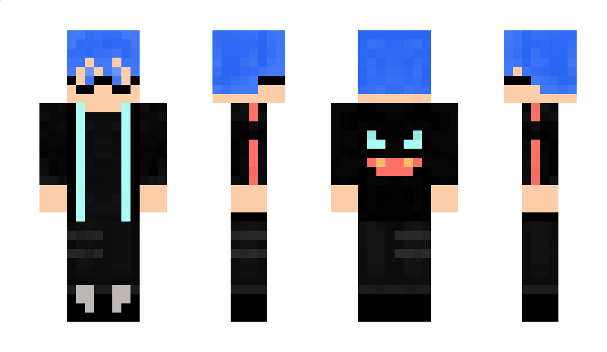 AshKaijin Minecraft Skin