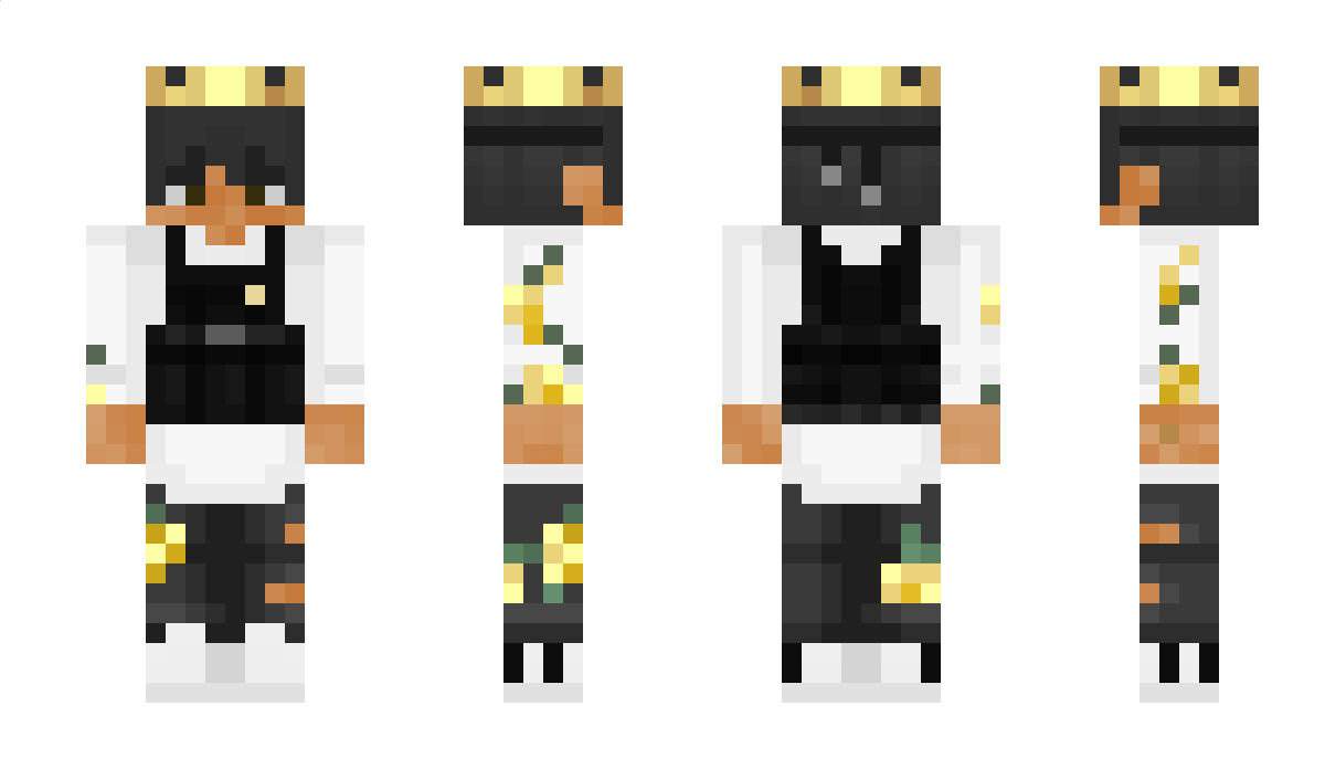 Cevzo12 Minecraft Skin