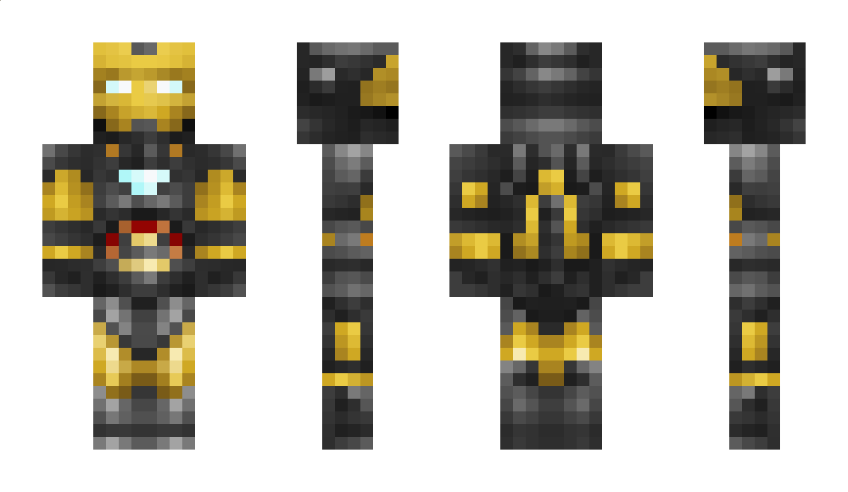 marteen_ Minecraft Skin