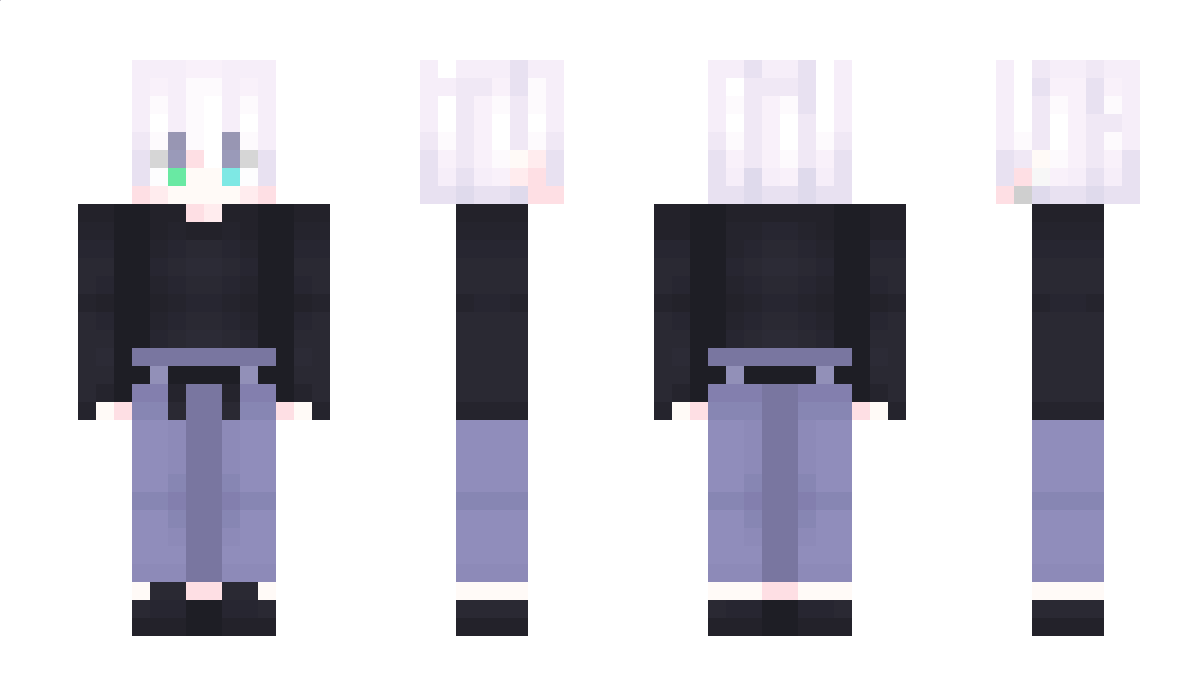 Augustusir Minecraft Skin