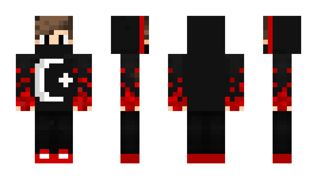 Kedicik Minecraft Skin