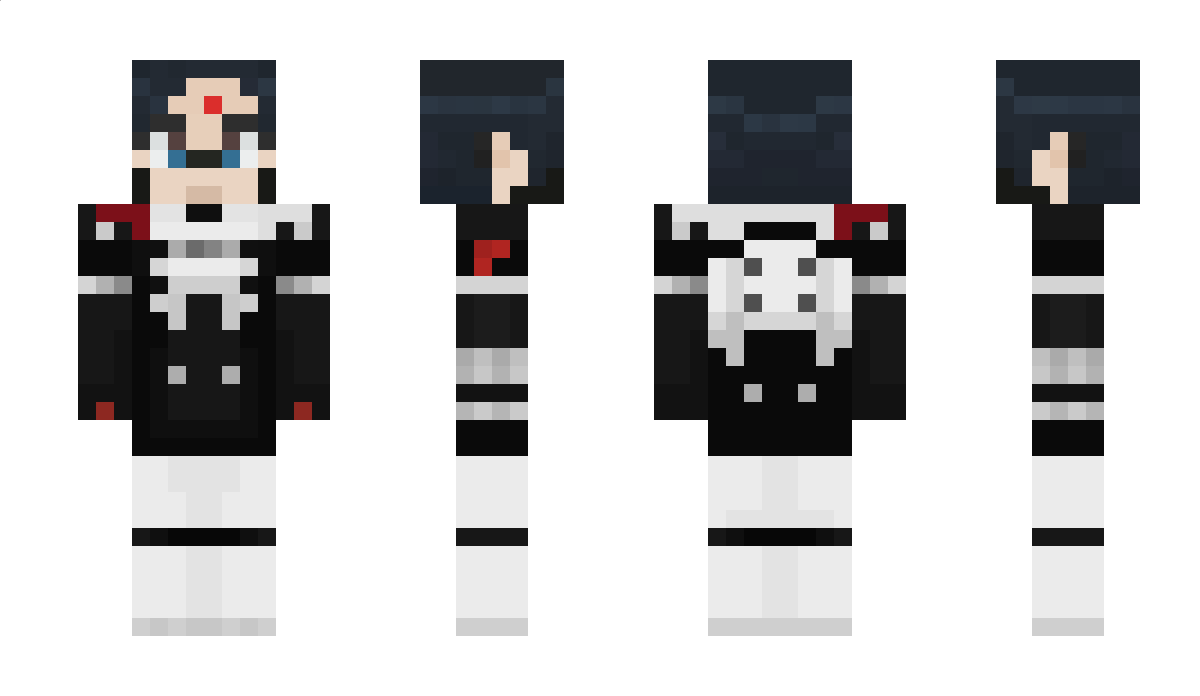 Shogun_Kashak Minecraft Skin