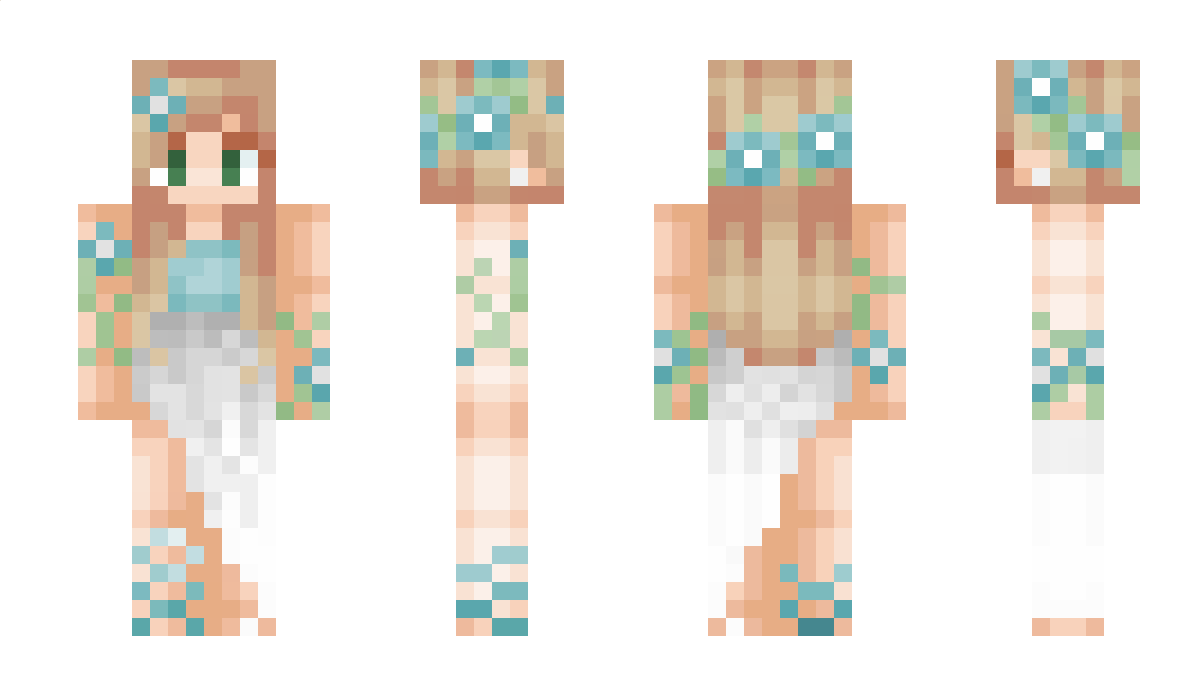 brusselsprout97 Minecraft Skin