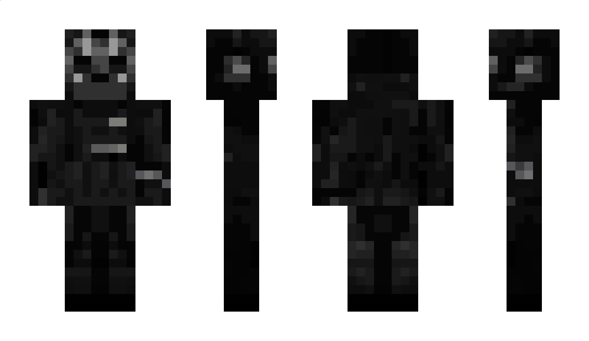 Assassin_20 Minecraft Skin