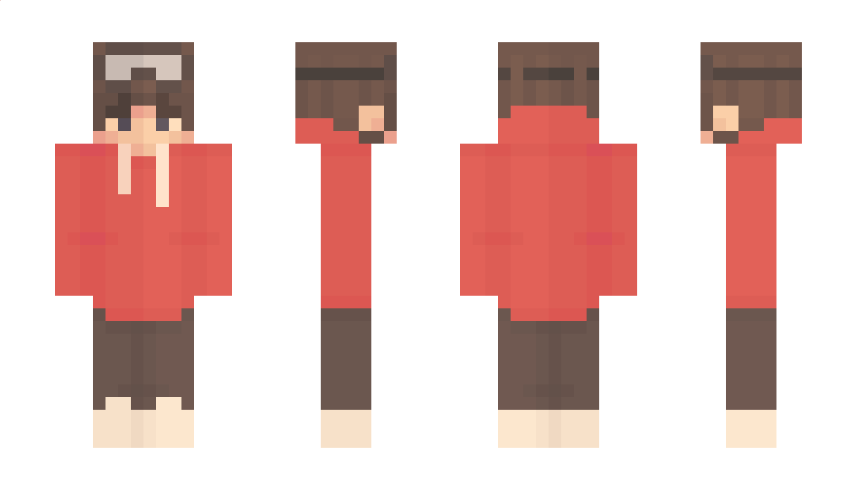 VipDemon Minecraft Skin