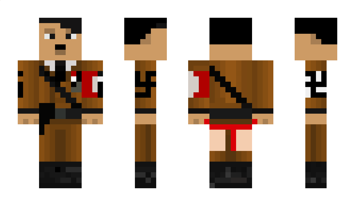 yuminity6373 Minecraft Skin