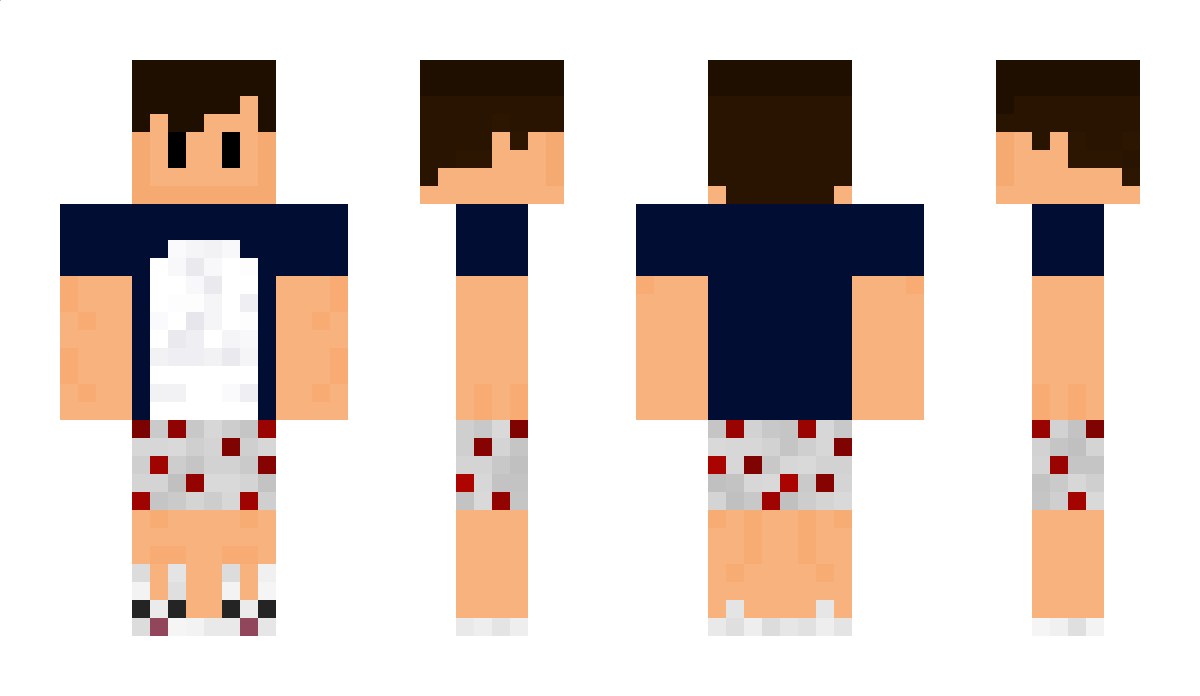 yBread13 Minecraft Skin