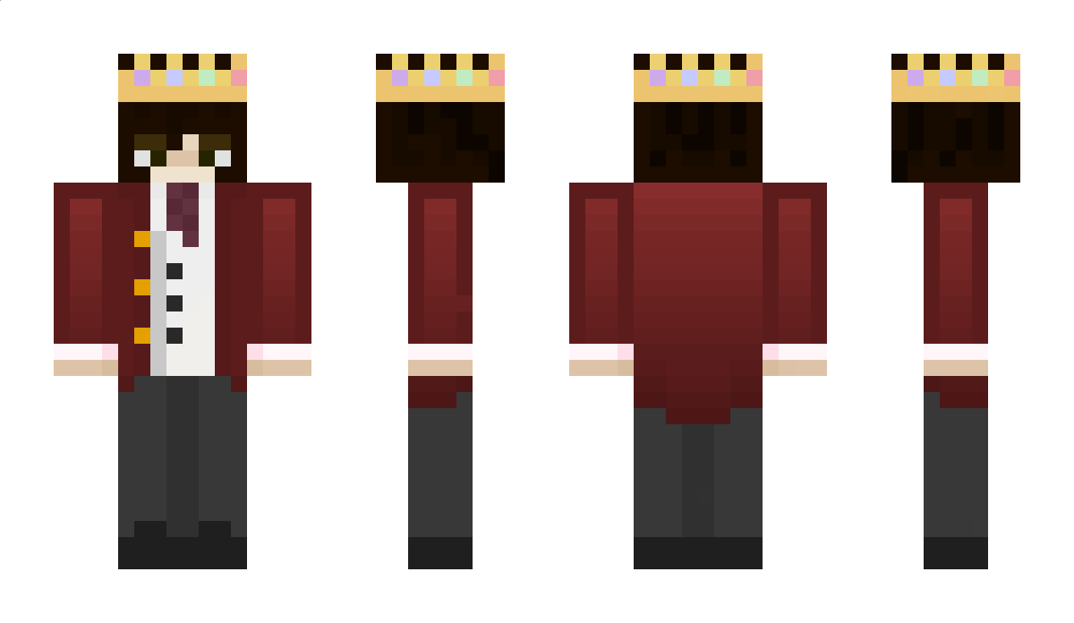 Banapfl Minecraft Skin