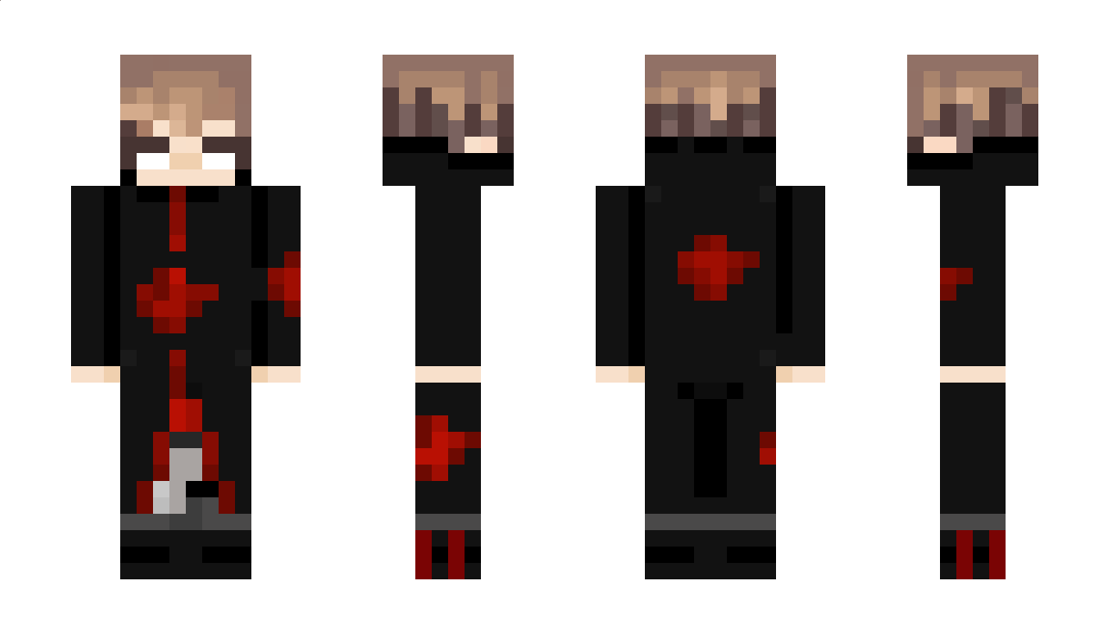 FabulousFame Minecraft Skin