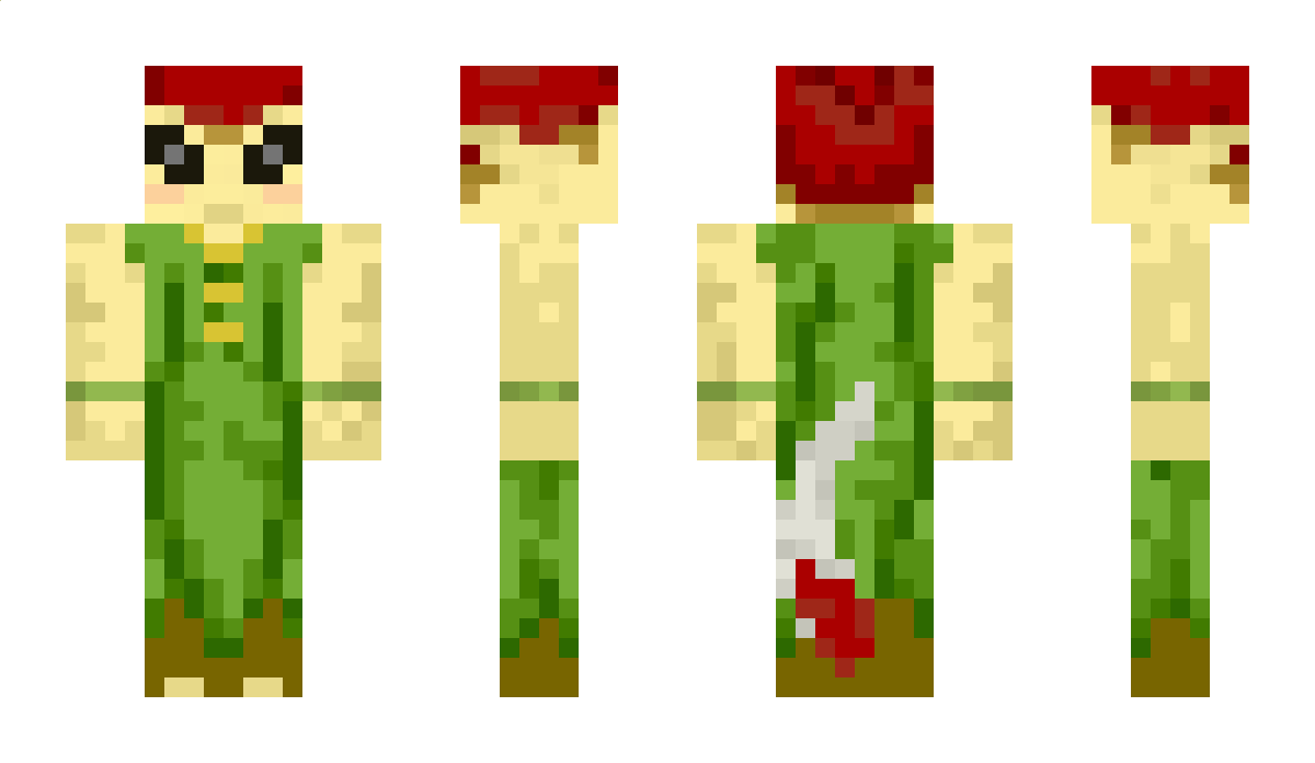 riverpicori Minecraft Skin