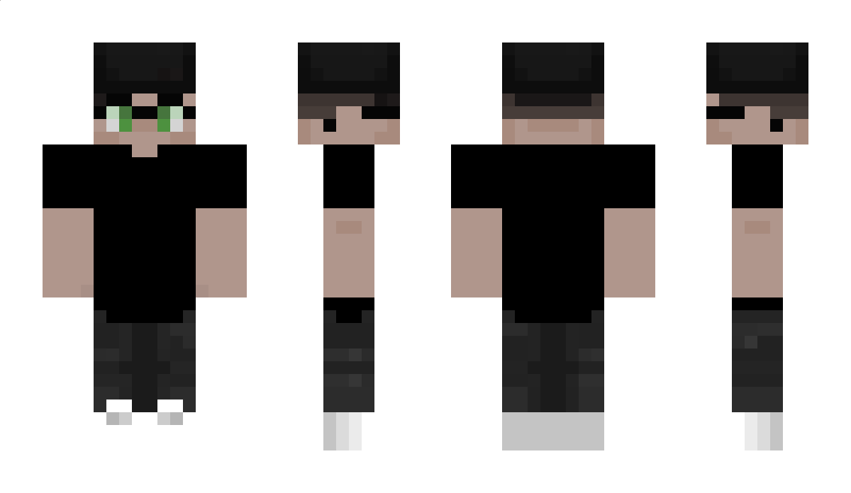 Dua1123 Minecraft Skin