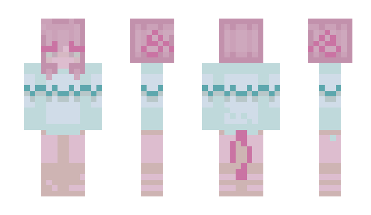 Yorgooo Minecraft Skin