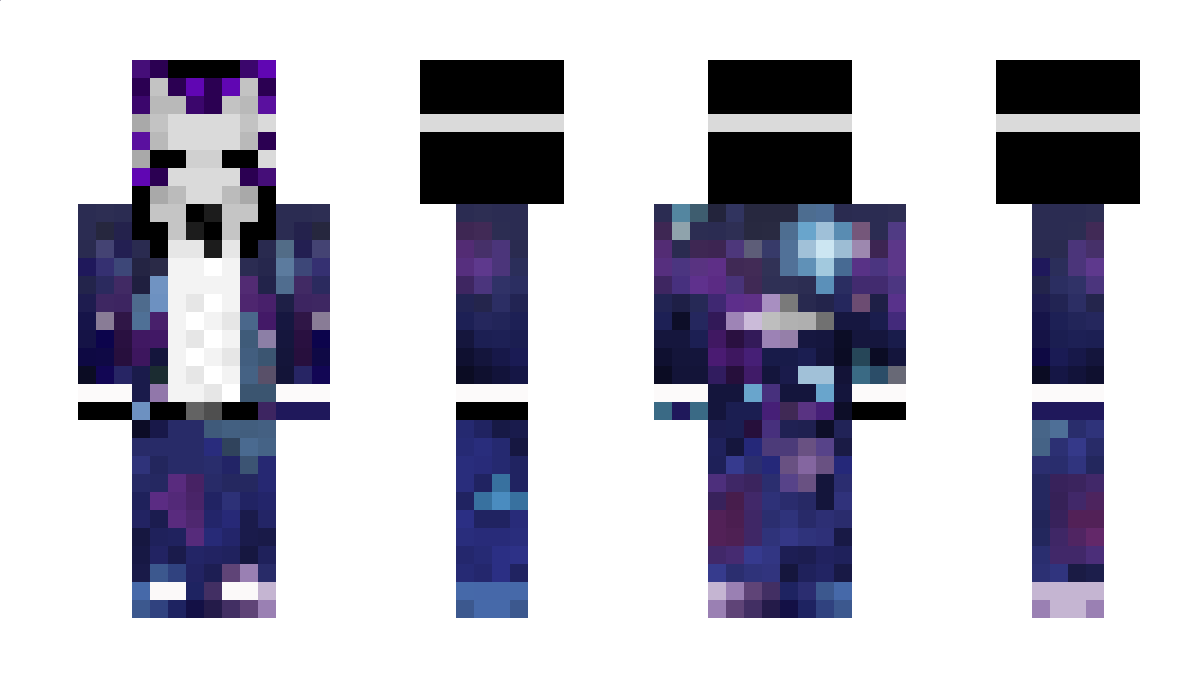 _x_one Minecraft Skin